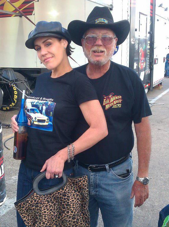 Photo from Julie Braskett’s collection