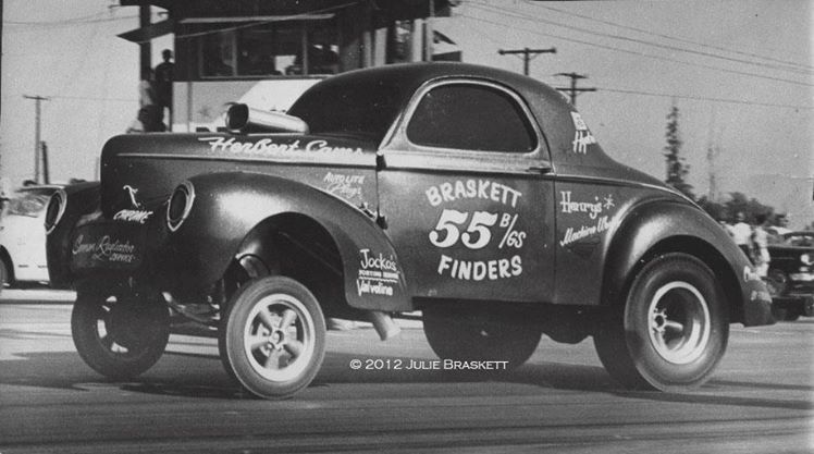 Braskett, 55 B/GS