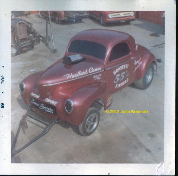 Braskett
