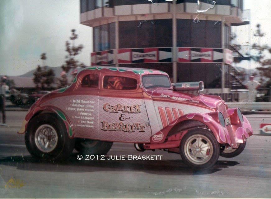 Photo from Julie Braskett’s collection