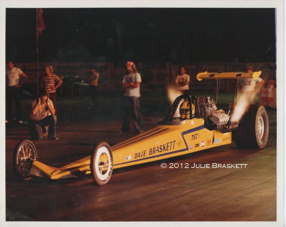 Photo from Julie Braskett’s collection