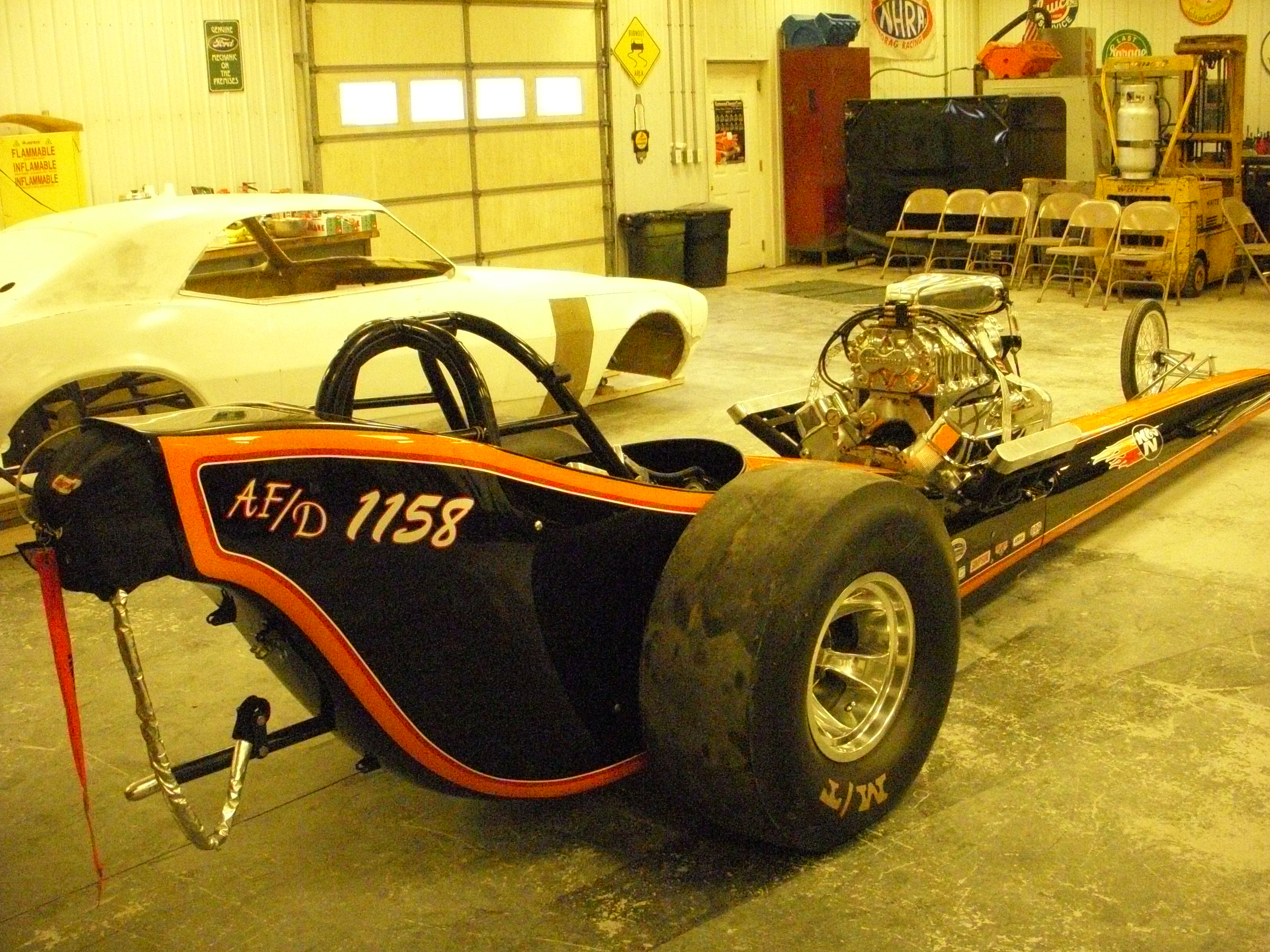 1158 Dragster