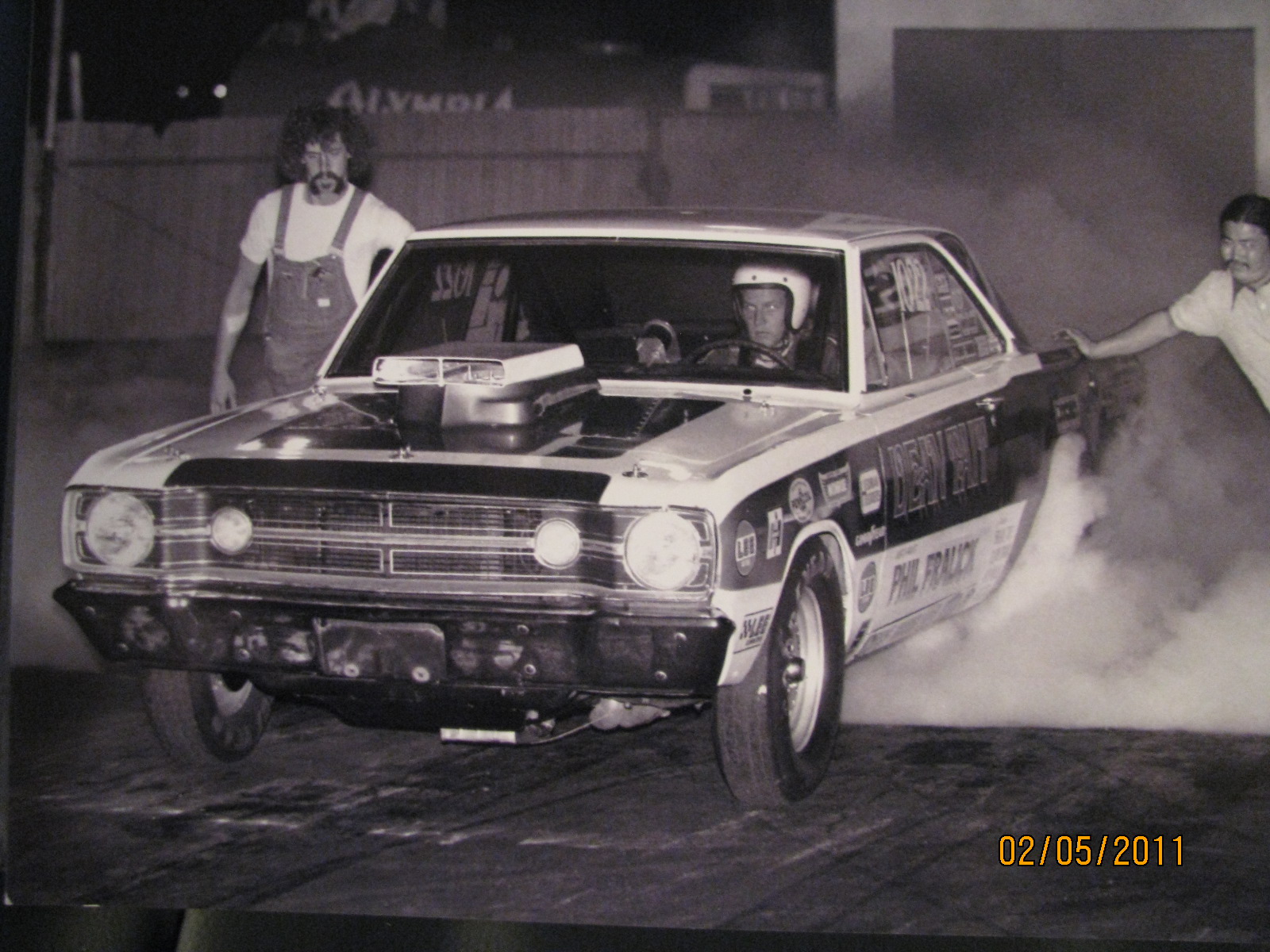 ’68 Dart Pro Stock