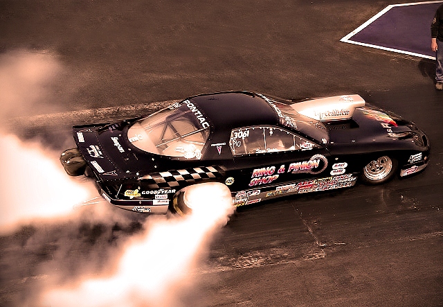 F Body Burnout