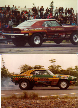 fred thiebault’s firt camero ss/ka