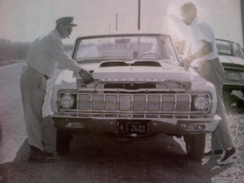 1964 plymouth pic