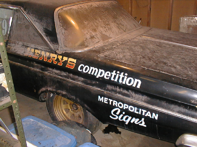 1964 plymouth belvedere