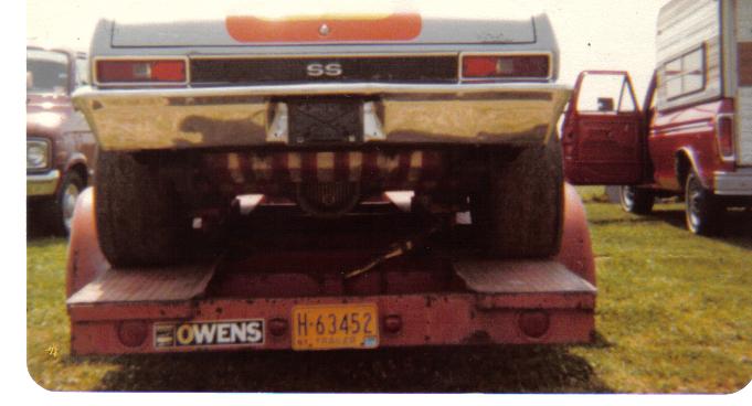 Numidia Dragway 40