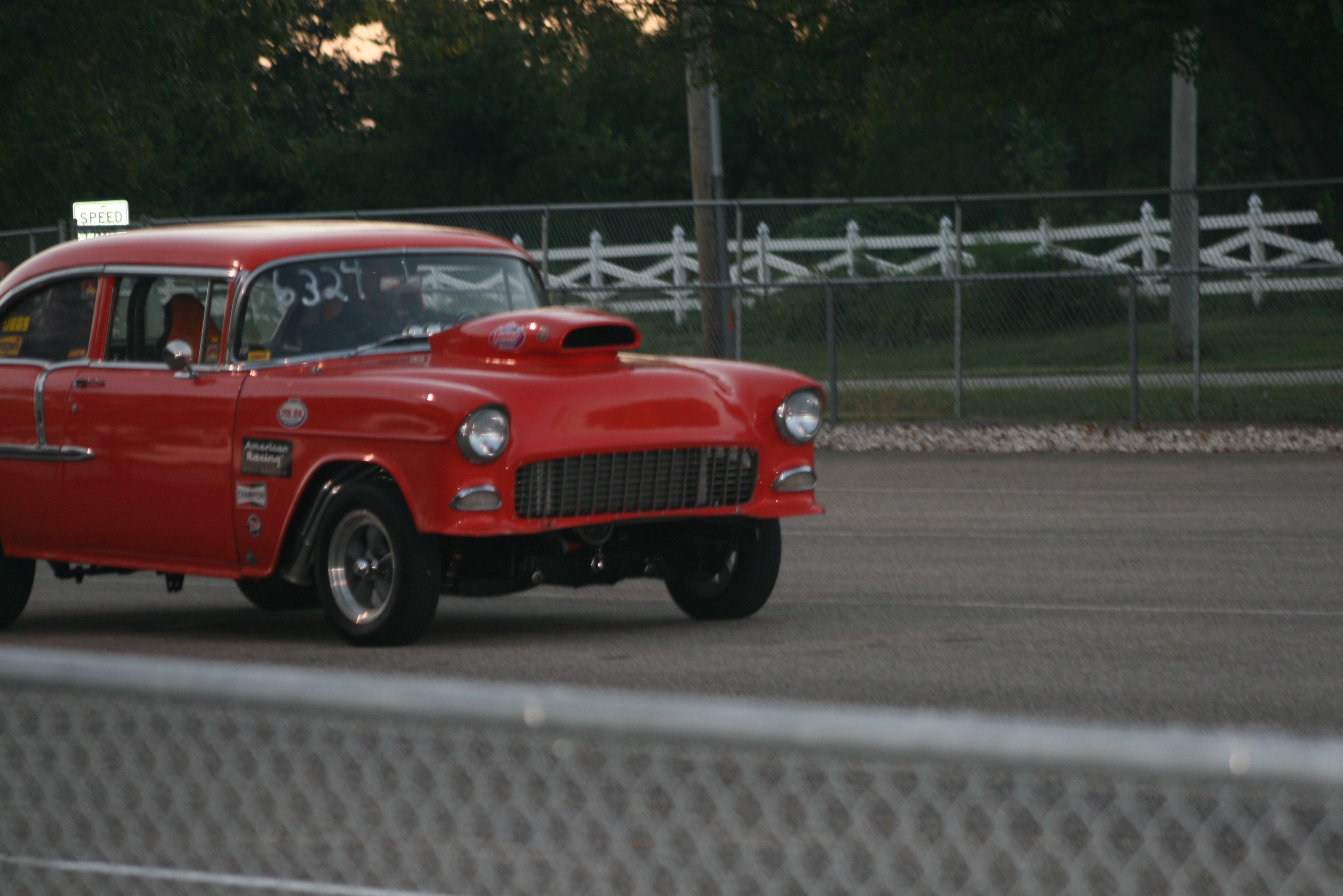 Photo from Rick Van Arkel’s collection