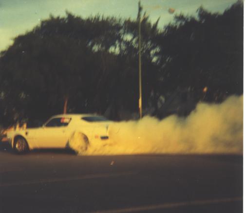 ’73 Trans am