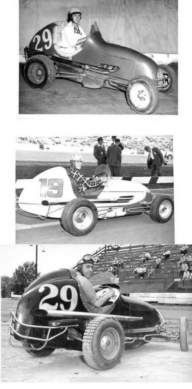 1940s-BADGER MIDGETS