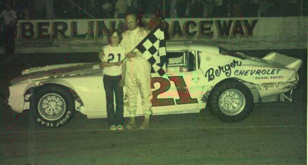 John Benson and Johnny Benson Jr. from 1975