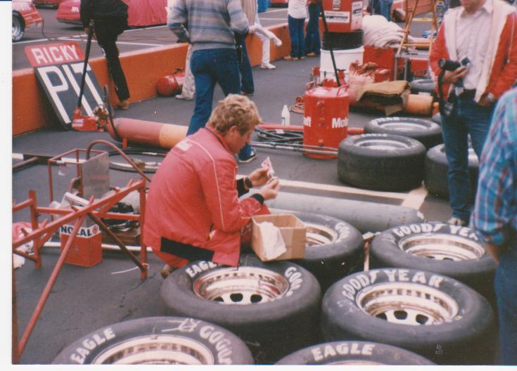 Dan Elliott at Michigan