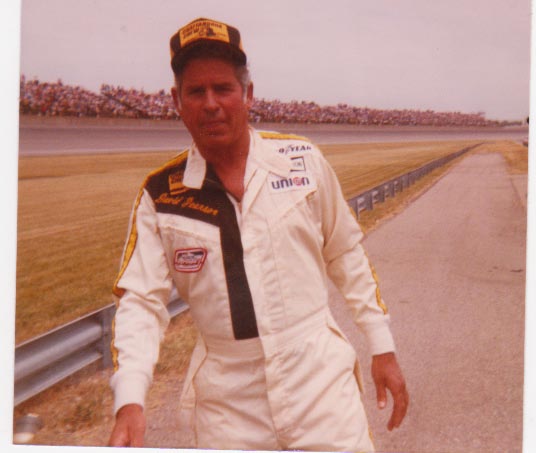 David Pearson at Michigan