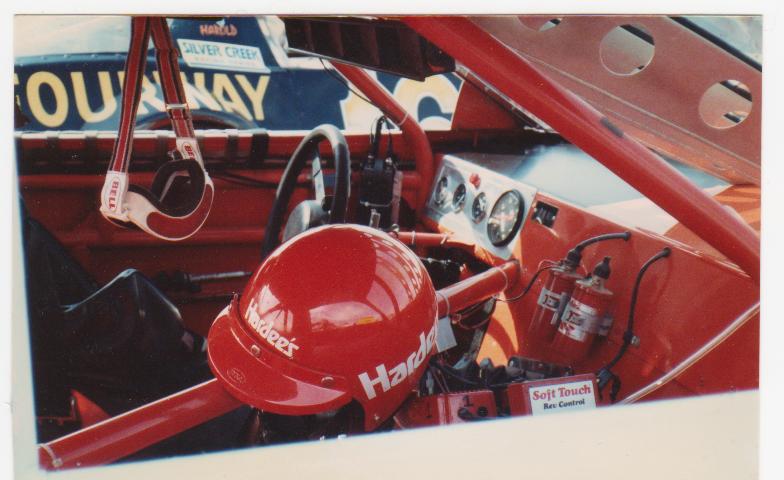 Alan Kulwicki ASA car