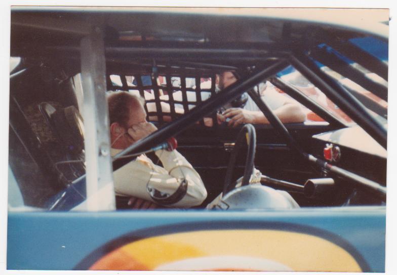 Bob Senneker ASA at Michigan