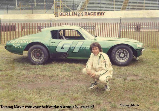 Tommy Maier GoIng car 1973