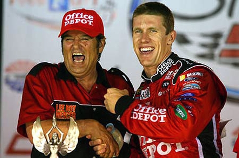 Lee Roy Mercer & Carl Ewards