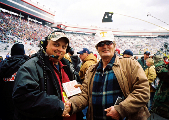 Michael “Fatback” McSwain & Lee Roy Mercer