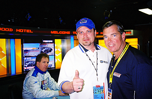 DW, Jon Holtz & Jeff Hammond