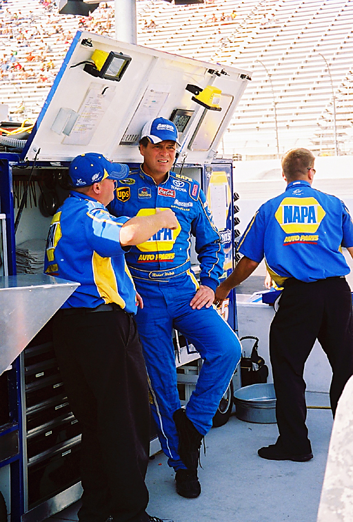 Michael Waltrip