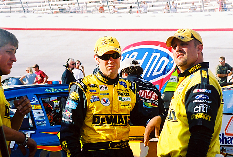 Matt Kenseth