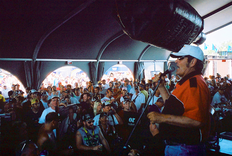 Lee Roy Mercer
