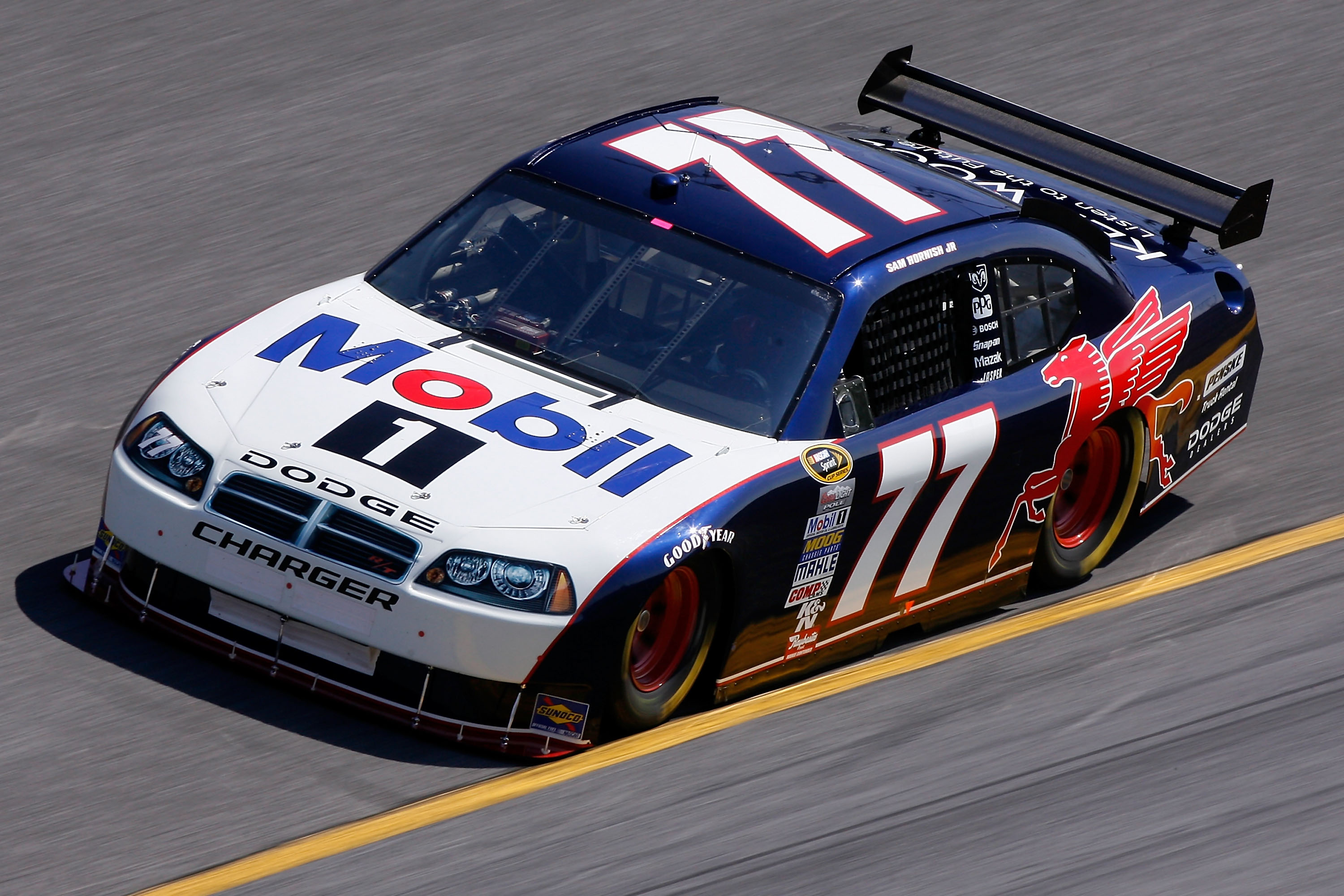 Sam Hornish Jr.