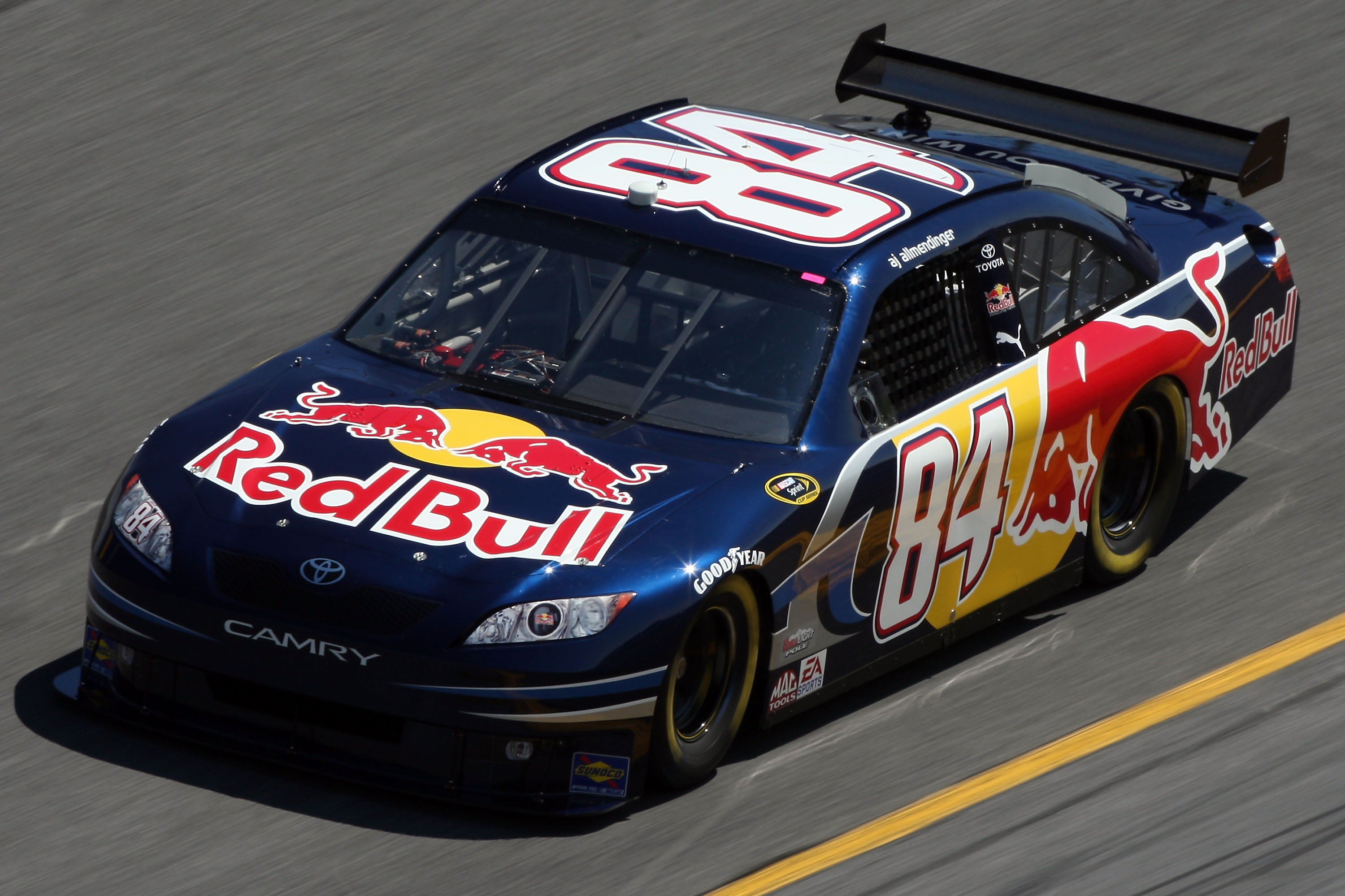 AJ Allmendinger