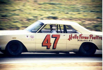 AJ Foyt