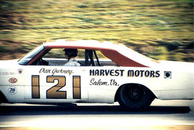 Dan Gurney