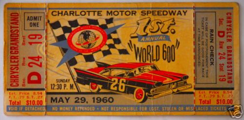 World 600
