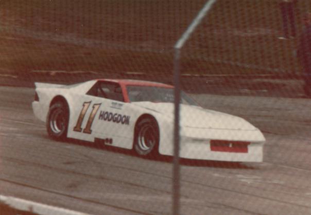 Darrell Waltrip ASA