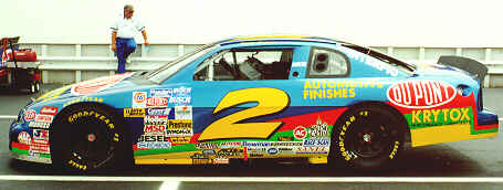 Ricky Craven