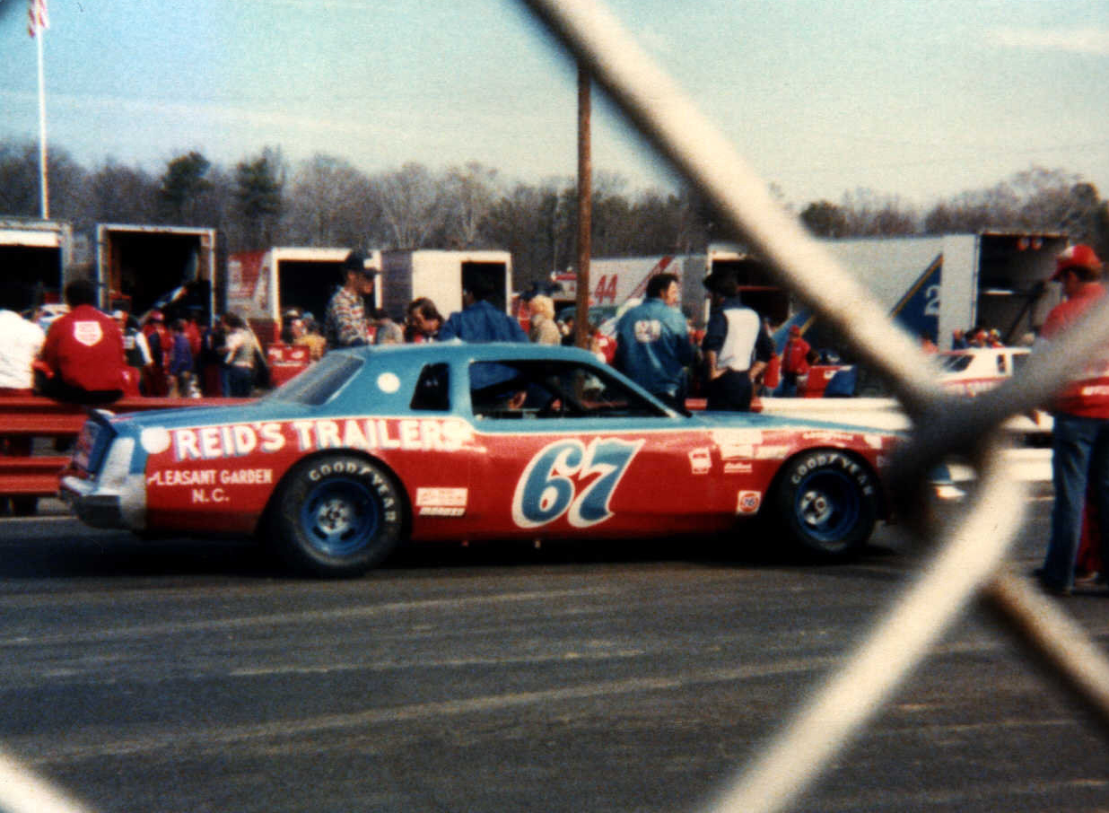 Buddy Arrington