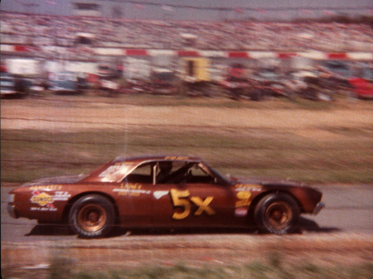 George Smith 5x 6