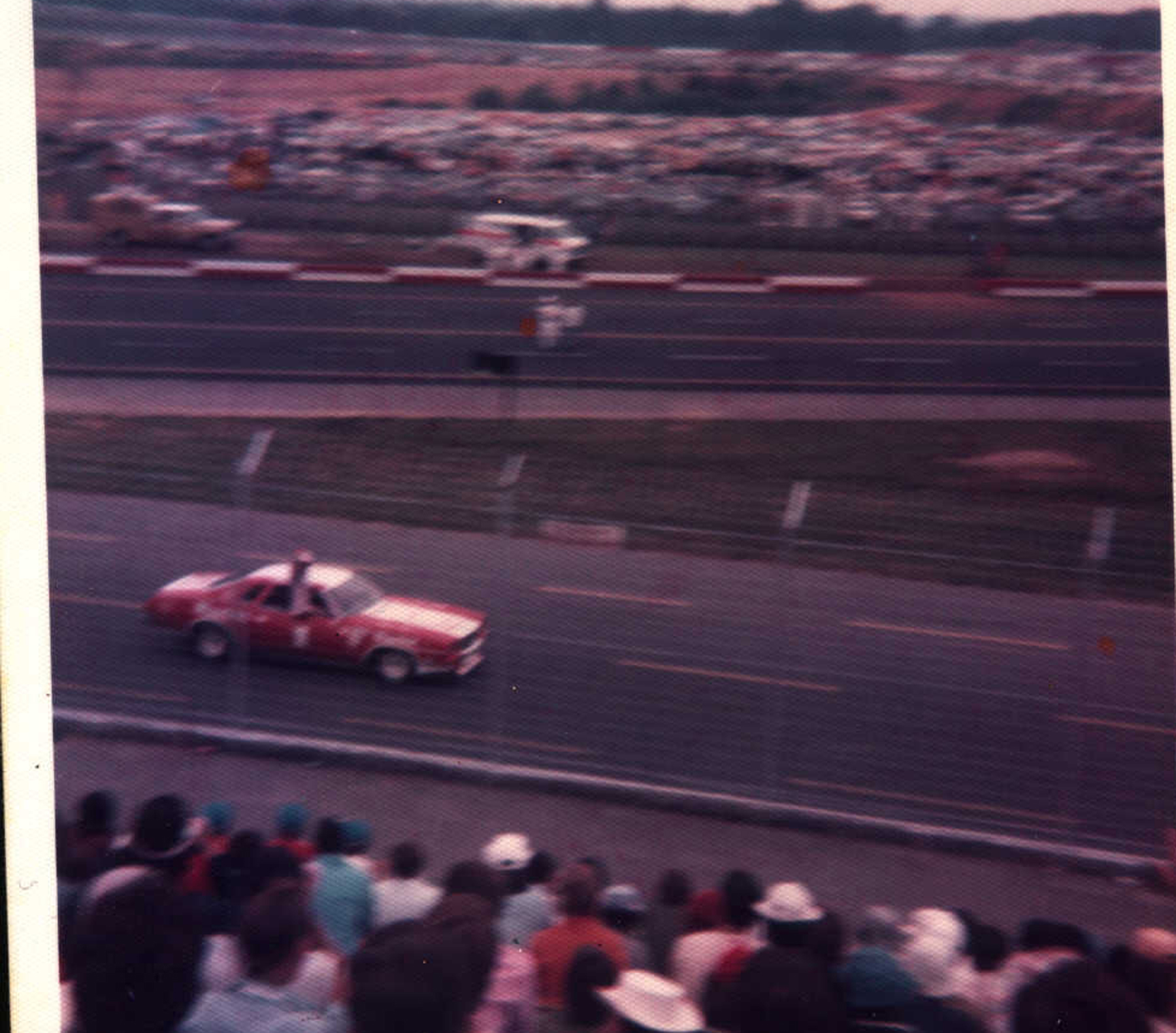 Winston Show Car 1