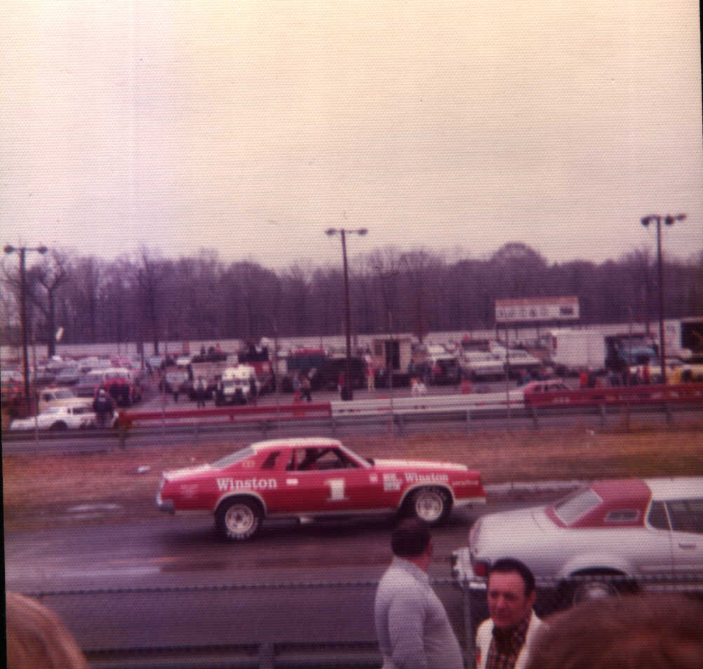 Winston Show Car 2