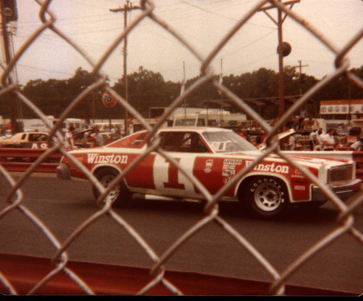 Winston Show Car 3