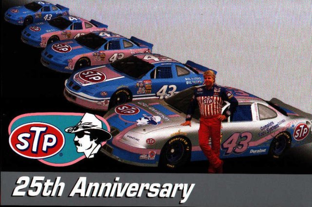 BH Petty 1996