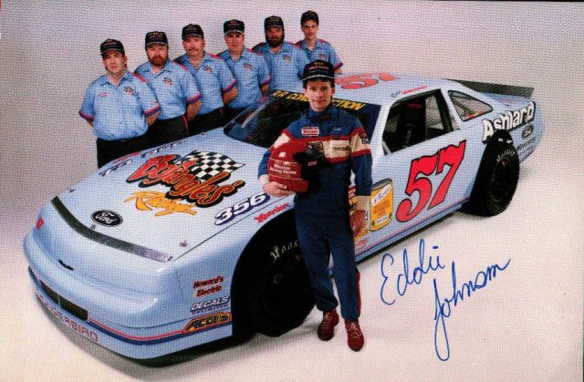 Eddie Johnson 1994