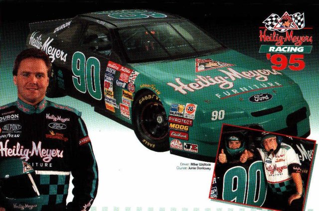 M Wallace 1995