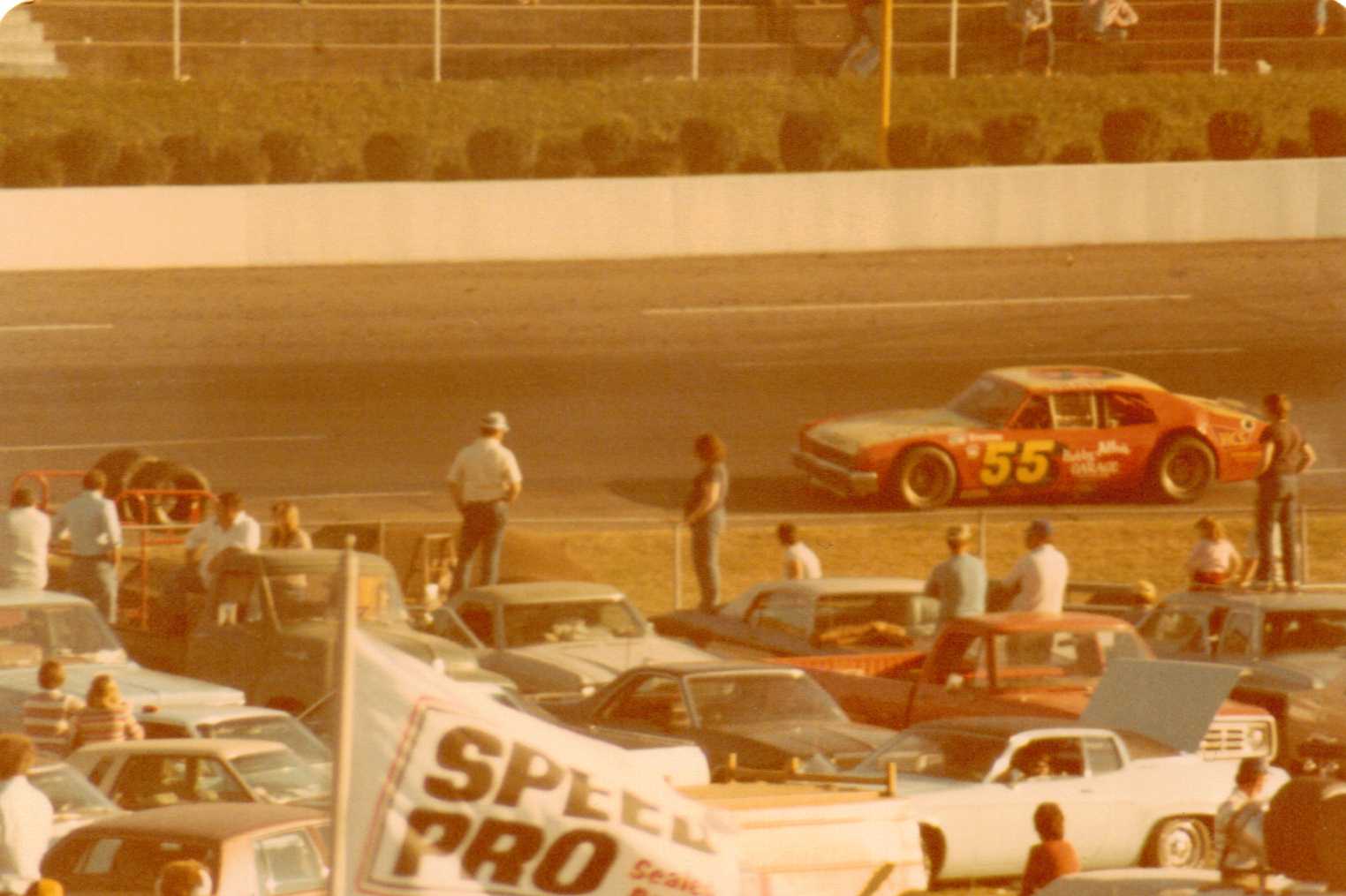 Dickie Boswell Martinsville 10-30-78
