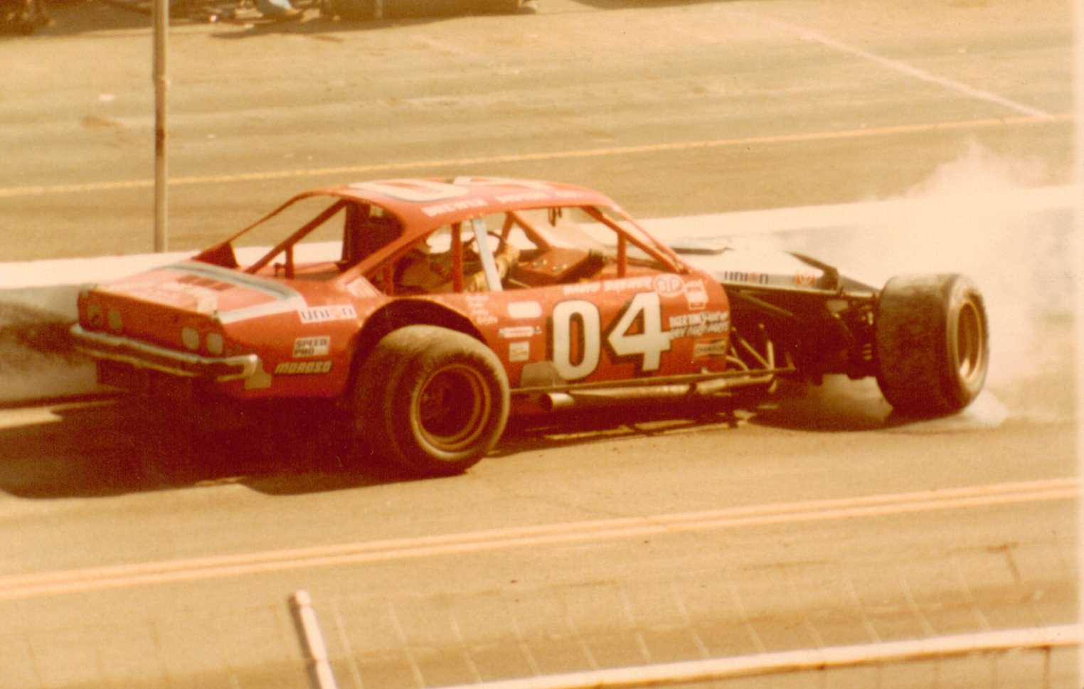 Cardinal 500 David Brewer 10-30-78