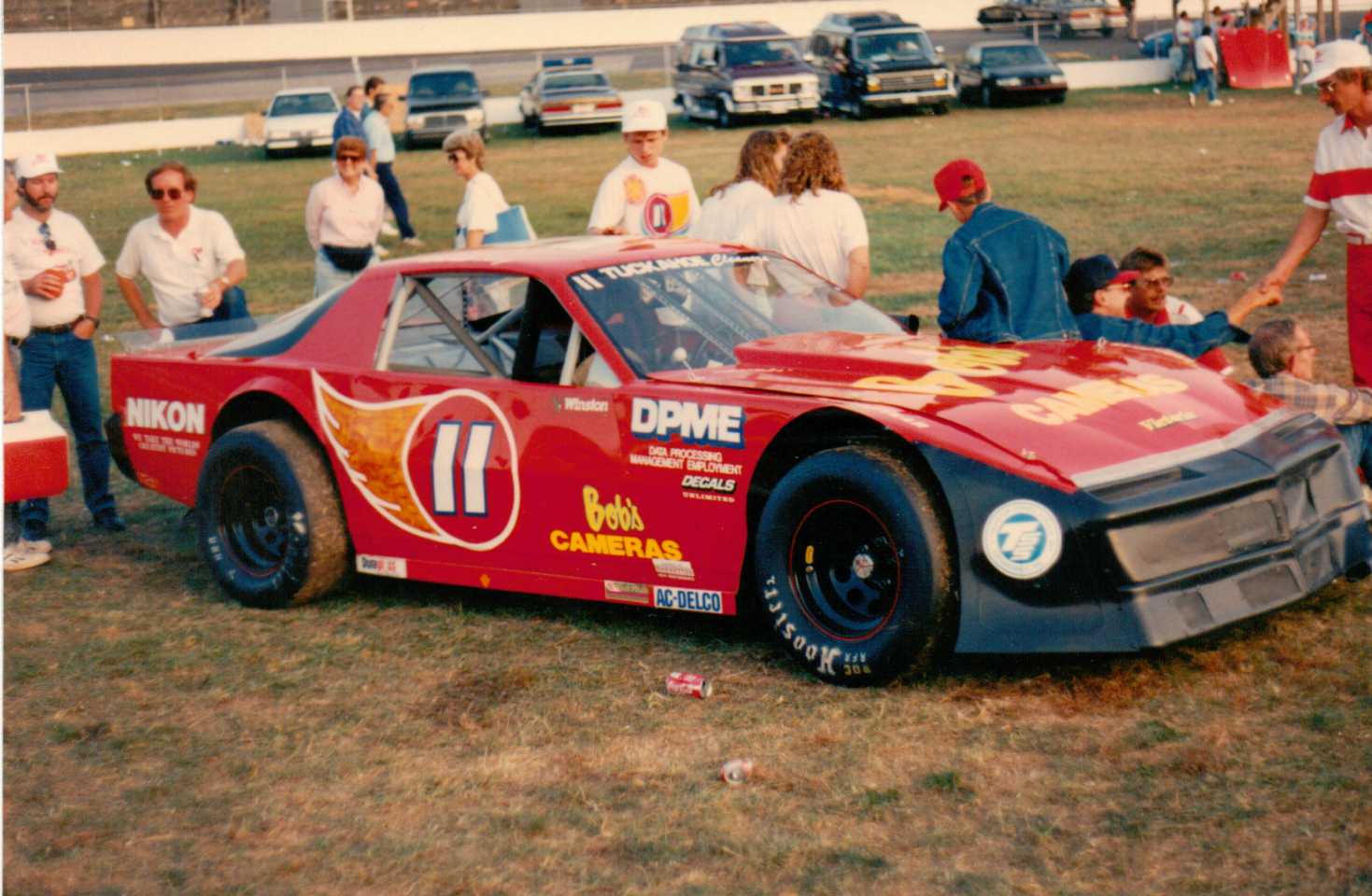 Winston Classic, Martinsville Speedway, 10-27-91