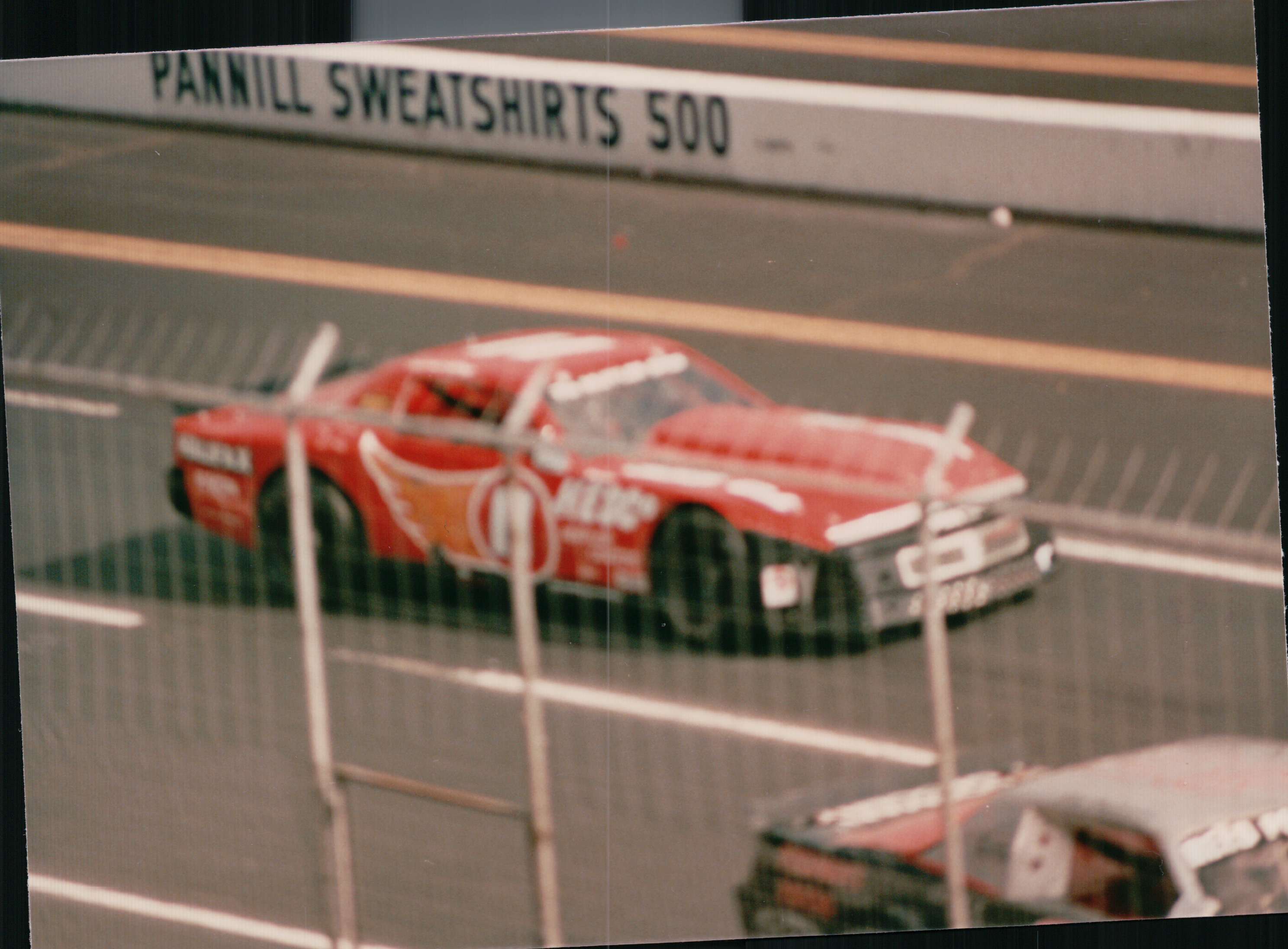 Winston Classic, Martinsville Speedway, October 30, 1988