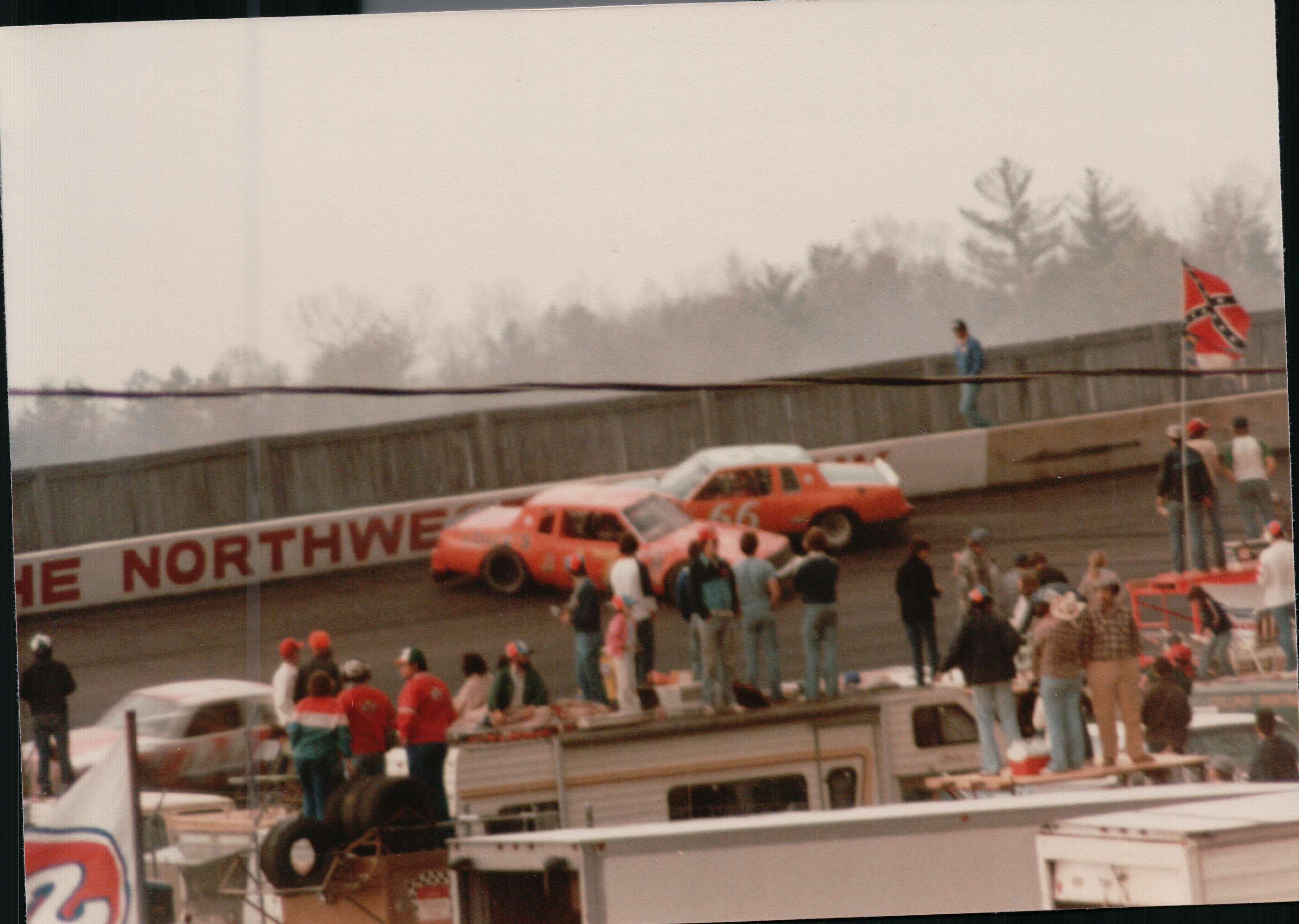 Northwestern Bank 400, North Wilkesboro, NC April 5, 1981