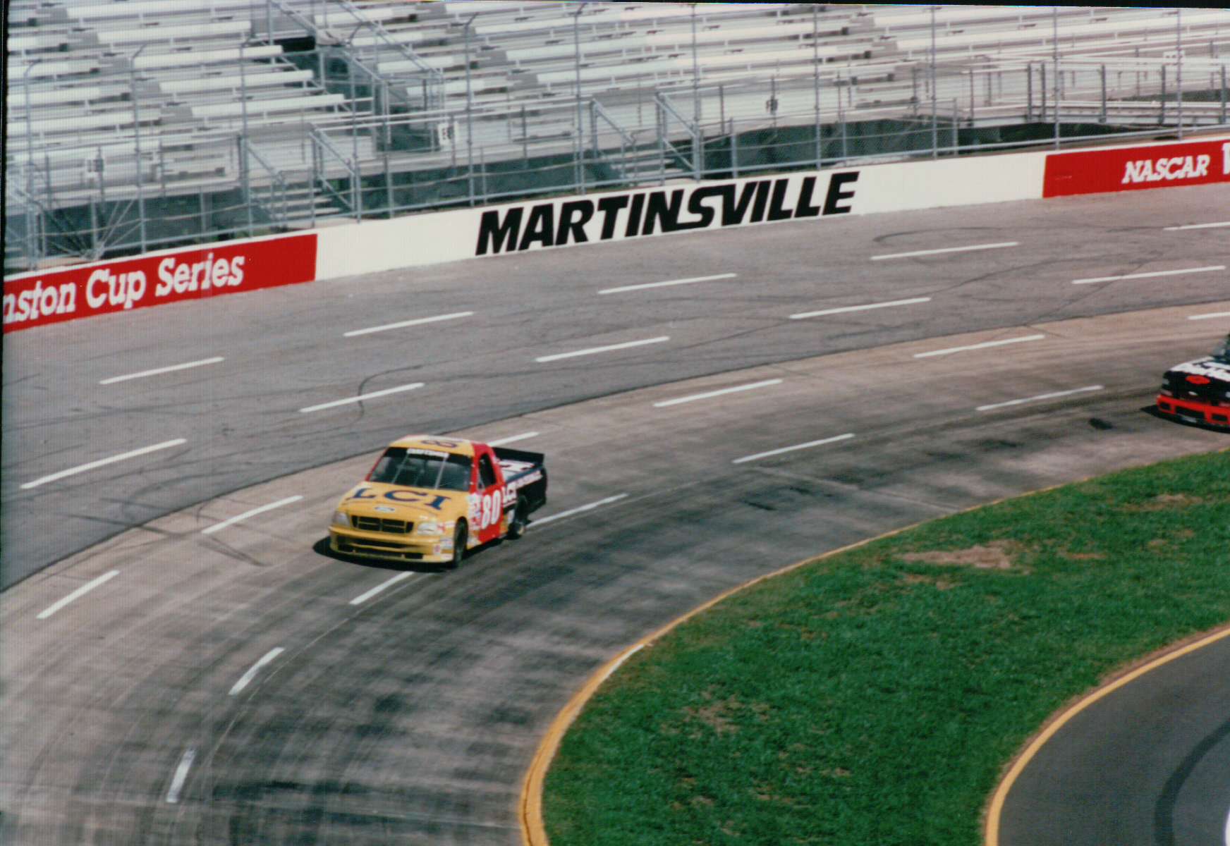 Craftsman Truck Series, Martinsville, Va. September 27, 1997