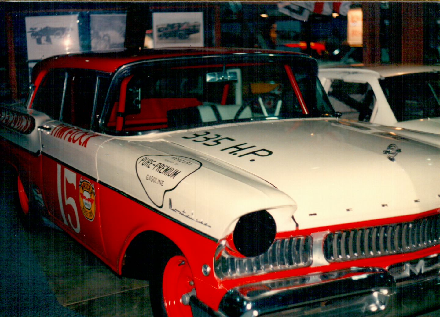International Motorsports Hall of Fame & Museum, Talladega Al