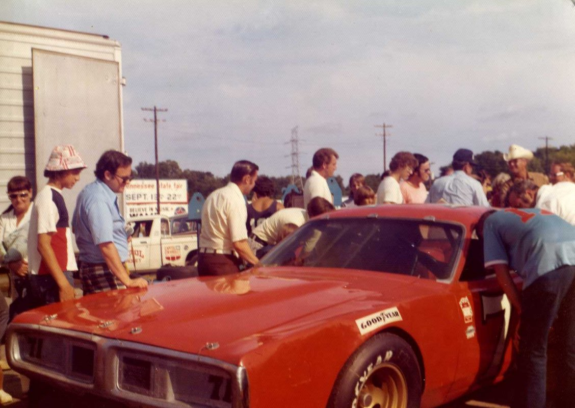 Nashville Speedway